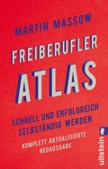 Cover: Freiberufler-Atlas - Ullstein Taschenbuchverlag