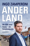 Cover: Anderland - Ullstein Taschenbuchverlag