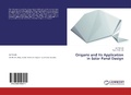 Cover: Origami and Its Application in Solar Panel Design - LAP Lambert Academic Publishing