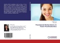 Cover: Provisional Restorations in Fixed Prosthodontics - LAP Lambert Academic Publishing