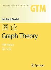 Enlarge image Cover: Graph Theory (Chinese Edition) - Springer
