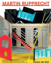Enlarge image Cover: Martin Rupprecht - Theater der Zeit