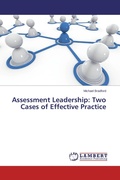 Cover: Assessment Leadership - LAP Lambert Academic Publishing
