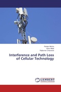 Cover: Interference and Path Loss of Cellular Technology - LAP Lambert Academic Publishing