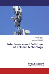 Enlarge image Cover: Interference and Path Loss of Cellular Technology - LAP Lambert Academic Publishing