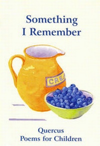 Enlarge image Cover: Something I Remember - Quercus Publications