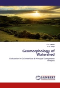 Cover: Geomorphology of Watershed - LAP Lambert Academic Publishing