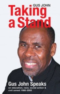 Cover: Taking a Stand - Gus John Partnership