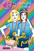 Cover: &iexcl;&iexcl;Que gane el peor!! - Editorial Planeta, S.A.