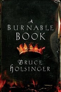 Enlarge image Cover: A Burnable Book - HarperCollins