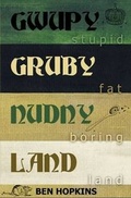 Cover: Gwupygrubynudnyland - PressburgerCorp