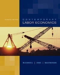 Abbildung von: Contemporary Labor Economics - McGraw-Hill Professional