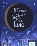 Cover: Y de repente se fue la luz-- de la luna - Pintar-Pintar