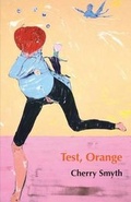 Cover: Test, Orange - Pindrop Press