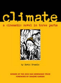 Enlarge image Cover: Climate - The Blake Project