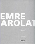 Cover: Emre Arolat Projects and Buildings 1998-2005 - Literat&uuml;r Yayincilik Dagitim