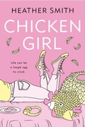 Cover: Chicken Girl - Penguin Teen
