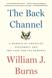 Enlarge image Cover: The Back Channel - Random House