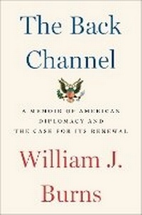 Enlarge image Cover: The Back Channel - Random House USA Inc