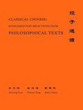 Cover: Classical Chinese (Supplement 4) - Princeton University Press