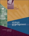 Cover: Strategic Management - McGraw Hill Higher Education