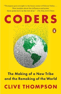 Abbildung von: Coders - Penguin Books