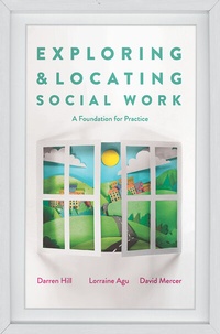 Enlarge image Cover: Exploring and Locating Social Work - Red Globe Press