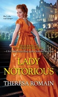 Cover: Lady Notorious - Zebra