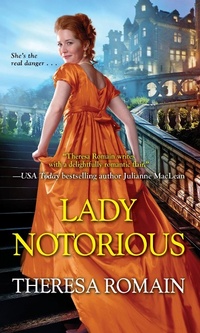 Enlarge image Cover: Lady Notorious - Zebra