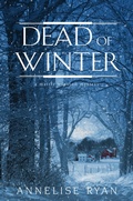 Cover: Dead of Winter - Kensington Cozies