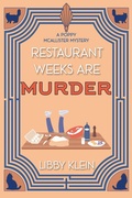 Cover: Restaurant Weeks Are Murder - Kensington Cozies