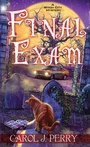 Cover: Final Exam - Kensington Cozies