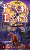 Cover: Final Exam - Kensington Cozies