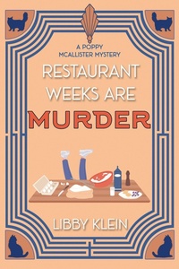 Enlarge image Cover: Restaurant Weeks Are Murder - Kensington Publishing