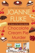 Cover: Chocolate Cream Pie Murder - Kensington Cozies