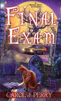 Enlarge image Cover: Final Exam - Kensington Publishing