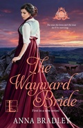 Cover: The Wayward Bride - Lyrical Press
