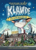 Cover: Klawde: Evil Alien Warlord Cat: Enemies #2 - Penguin Workshop