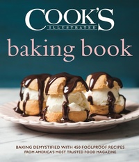 Abbildung von: Cook's Illustrated Baking Book - America's Test Kitchen