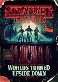 Abbildung von: Stranger Things: Worlds Turned Upside Down - Random House Worlds