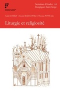 Cover: Liturgie et religiosit&eacute; - Aschendorff