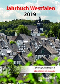 Abbildung von: Jahrbuch Westfalen / Jahrbuch Westfalen 2019 - Aschendorff