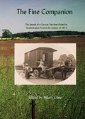 Cover: The Fine Companion - The Elsie J Oxenham Society/The Abbey Chronicle