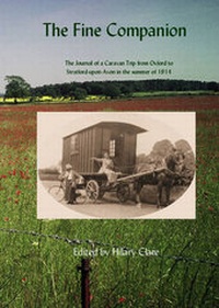 Enlarge image Cover: The Fine Companion - The Elsie J Oxenham Society/The Abbey Chronicle