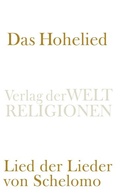 Cover: Das Hohelied - Verlag der Weltreligionen