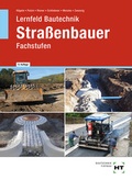 Cover: Lernfeld Bautechnik Stra&szlig;enbauer - Verlag Handwerk und Technik