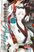 Cover: The Demon Prince 12 - Carlsen Manga