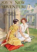 Cover: Joy's New Adventure - The Elsie J Oxenham Society/The Abbey Chronicle