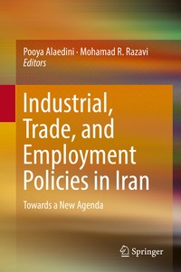 Abbildung von: Industrial, Trade, and Employment Policies in Iran - Springer