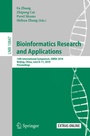 Cover: Bioinformatics Research and Applications - Springer